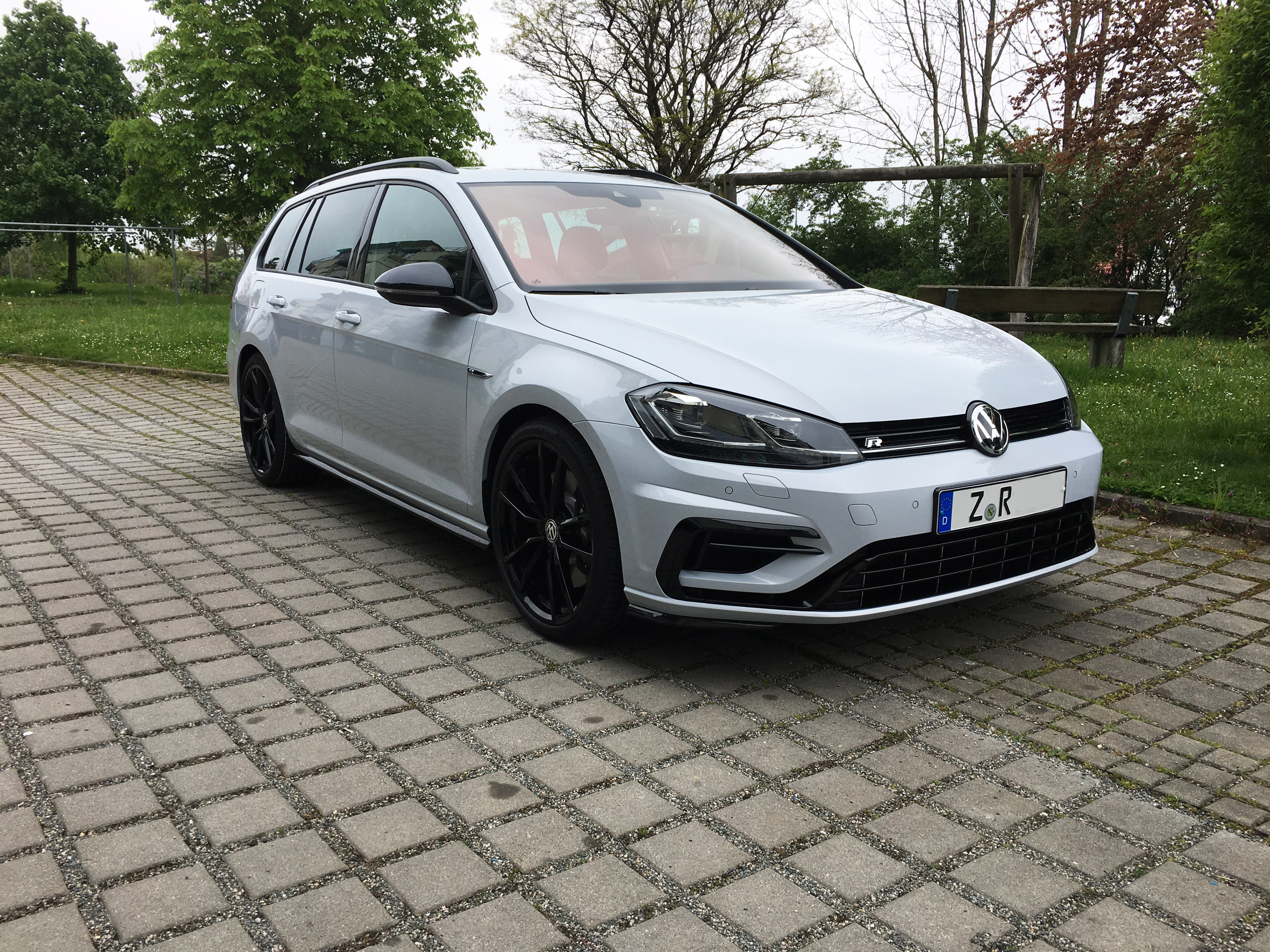 Mein Sleeper - Golf 7 Variant R - Golf 7 R Show off - Volkswagen R Forum