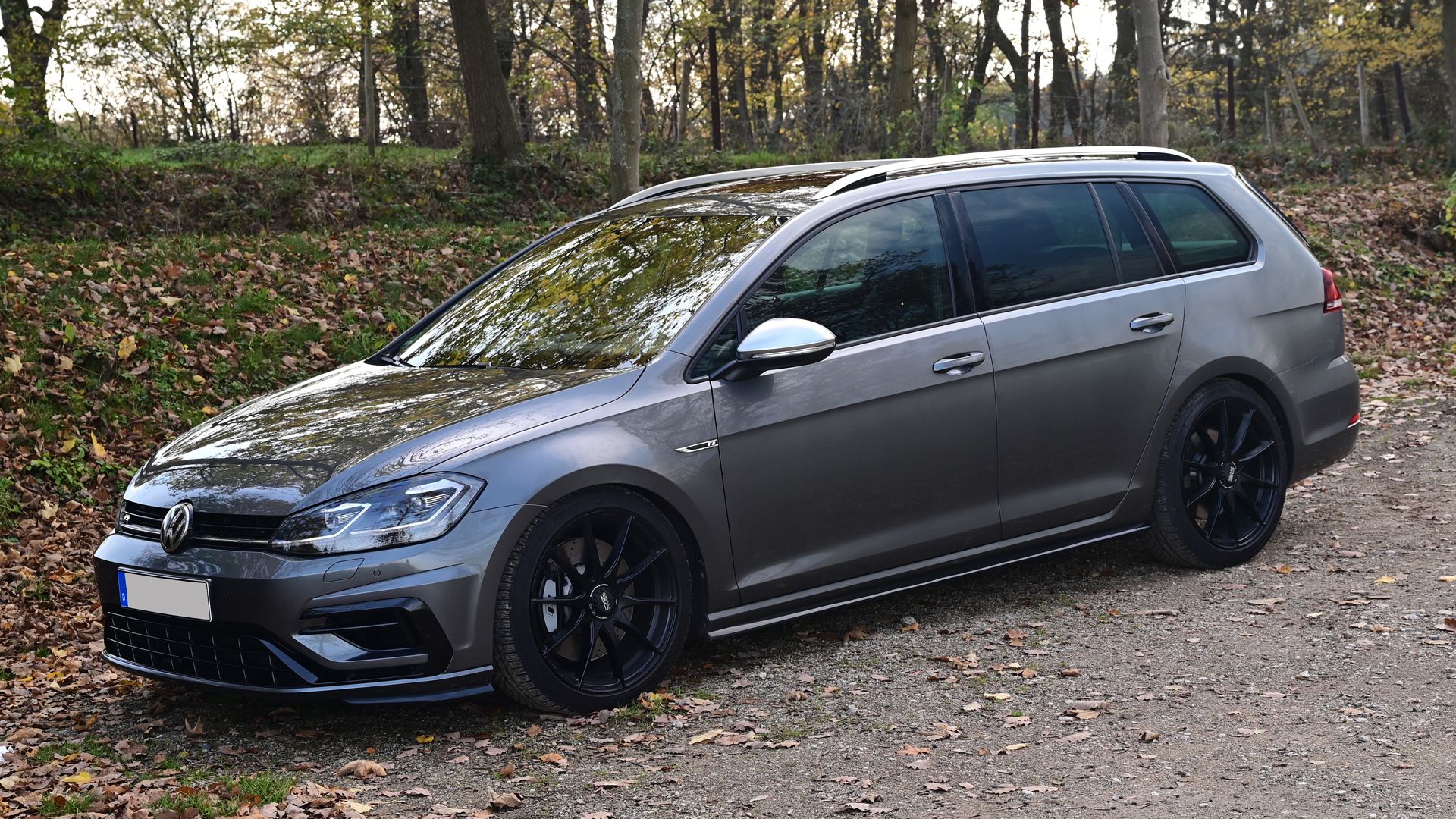 Mein Sleeper - Golf 7 Variant R - Golf 7 R Show off - Volkswagen R